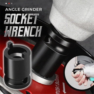 SAKER® Angle Grinder Socket Wrench 3Pcs