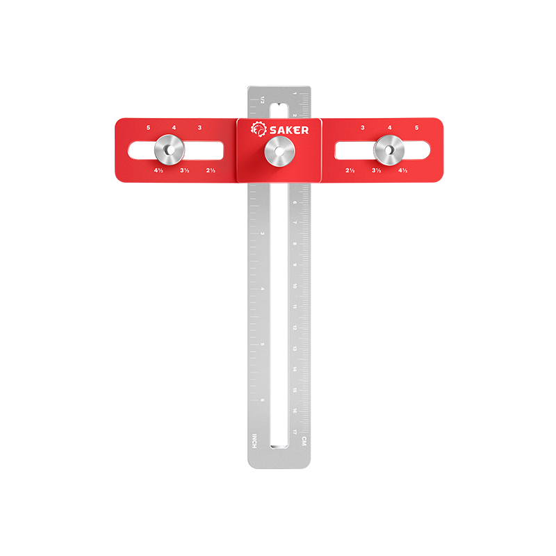 Saker Hardware Doweling Jig Sakertool