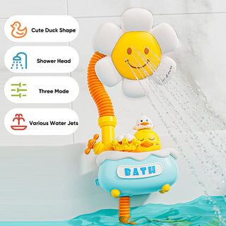 Sank Duck Bath Toys for Toddlers