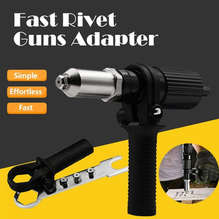 SAKER® Rivet Gun Adapter