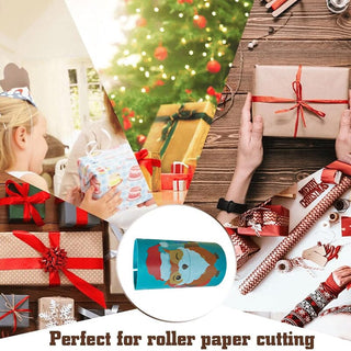 SAKER® Wrapping Paper Cutter