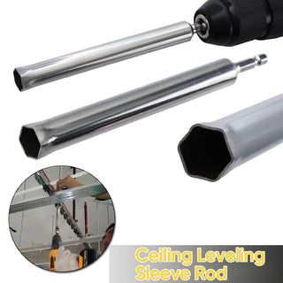 SAKER® Ceiling Leveling Sleeve Rod