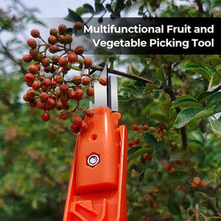 SAKER® Multifunctional Fruit and Vegetable Picking Tool