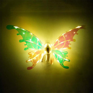 Sank Electrical Butterfly Wings
