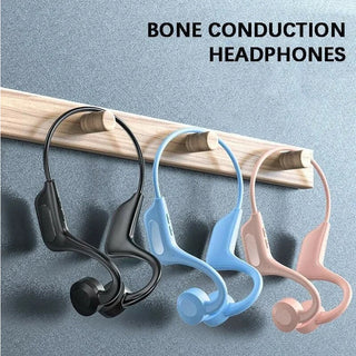 SAKER® Bone Conduction Headphones