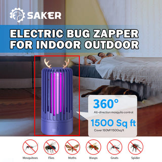 Saker Mosquito Lamp