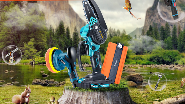 My SakerTool Shopping Odyssey
