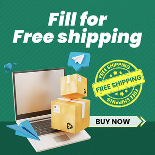 Fill for Free Shipping