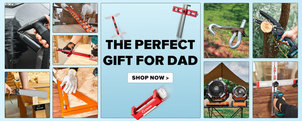 THE PERFECT GIFT FOR DAD