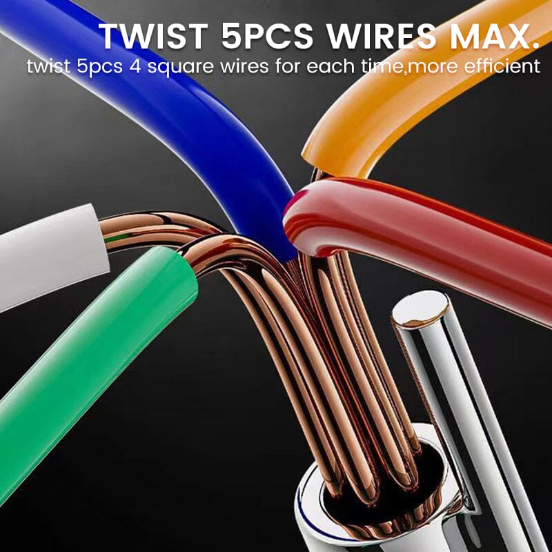 SAKER® Wire Twisting Tool