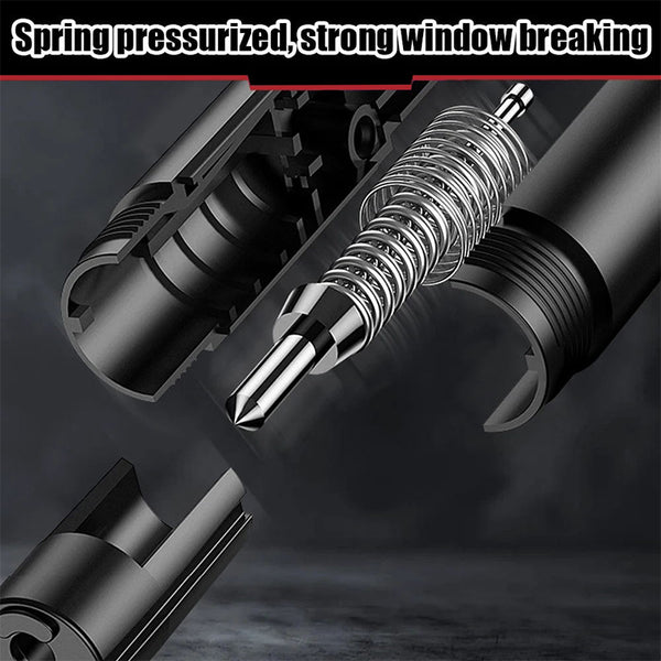 SAKER® 2-in-1 Safety Hammer