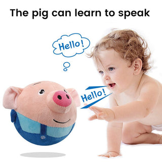 Sank Talking Pig Baby Toy