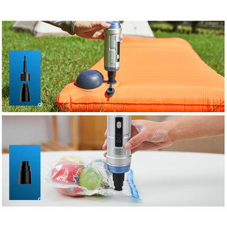 Sakerplus Slim Cordless Handheld Car Vacuum