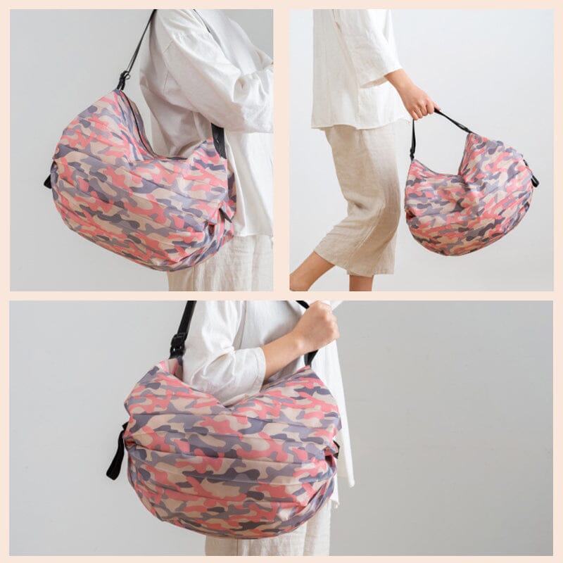 SAKER® Foldable Shopping Bag