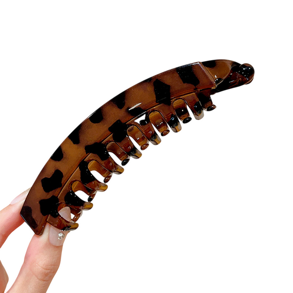 Sakerplus® Minimalist Banana Hair Clips Set
