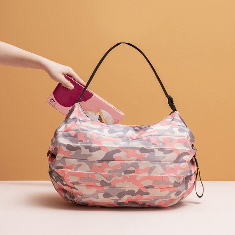 SAKER® Foldable Shopping Bag
