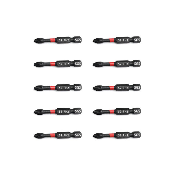 PH2 Magnetic Screwdriver Bit Set
