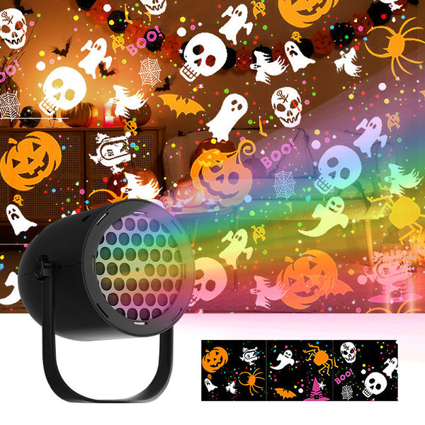 Sakerplus® Holiday Snowflake LED Projector Lights