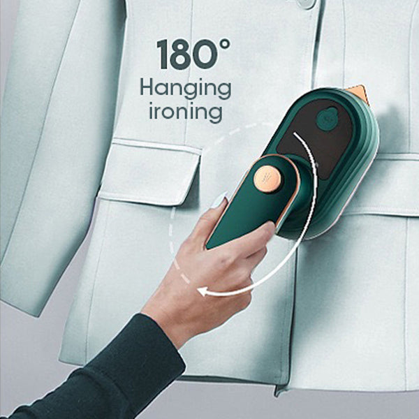 Saker Rotary Garment Iron