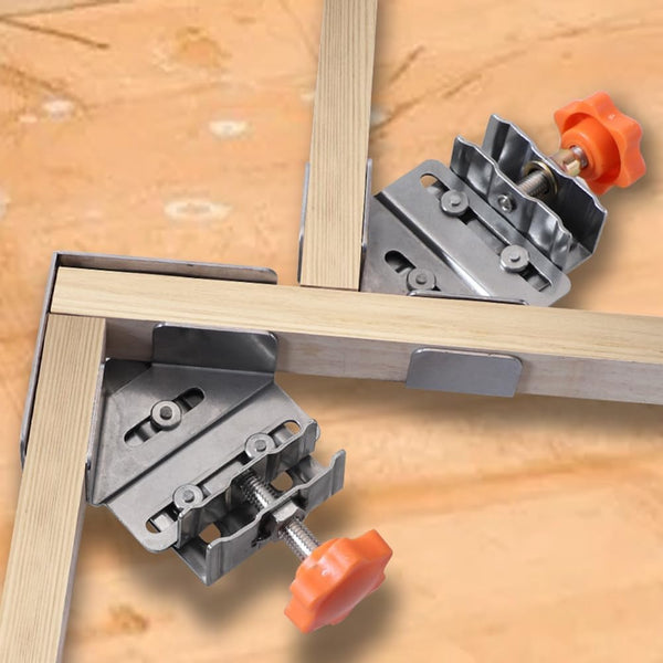 Saker 2024 Upgraded Right Corner Clamps