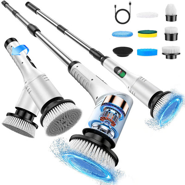 Sakerplus® Electric Spin Scrubber Cleaner