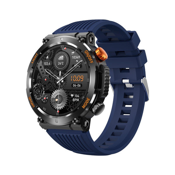 Sakerplus® Outdoor Smartwatch with Bluetooth Calling