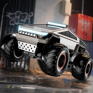 Sakerplus® Remote Control Monster Truck Toy