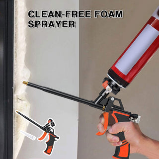SAKER® Clean-Free Spray Foam Gun
