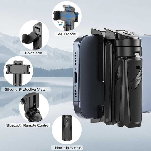 Sakerplus Portable Selfie Stick