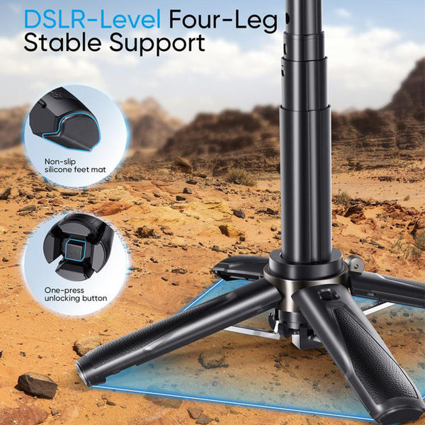 Sakerplus Portable Selfie Stick