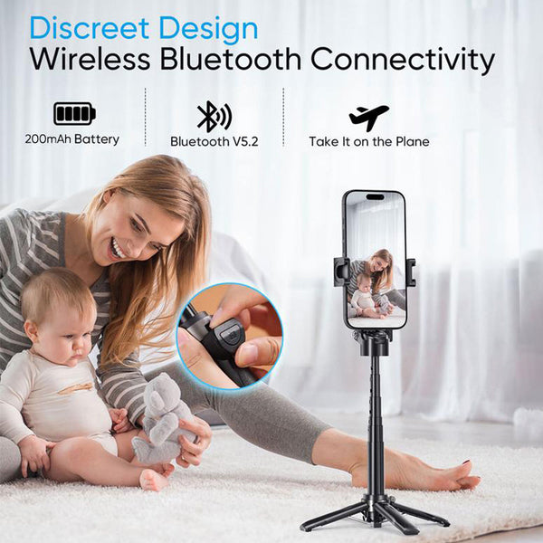 Sakerplus Portable Selfie Stick