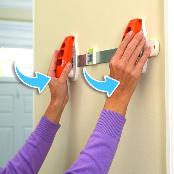 Sakerplus® Picture Hanging Level Measuring Tool