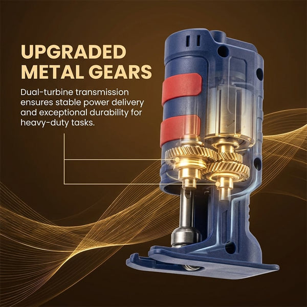 Sakerplus® Electric Drill Reciprocating Saw Adapter Converter