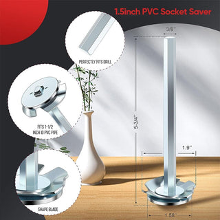 SAKER® PVC Socket Saver