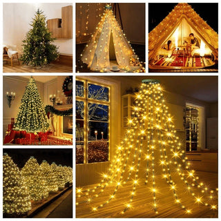 Sakerplus® Christmas Tree Lighting Magic