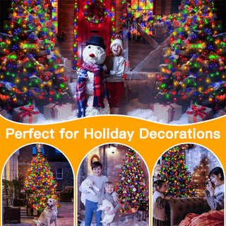 Sakerplus® Christmas Tree Lighting Magic