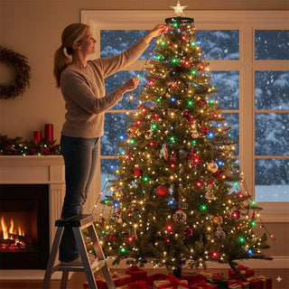 Sakerplus® Christmas Tree Lighting Magic