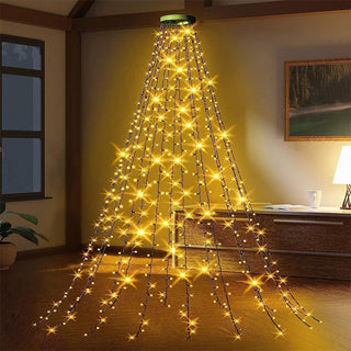 Sakerplus® Christmas Tree Lighting Magic