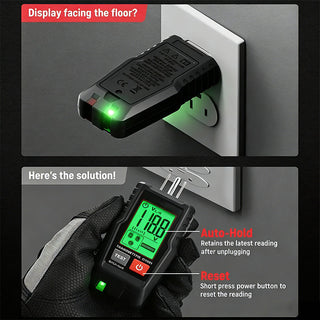 Sakerplus® Circuit Breaker Finder Tester Kit
