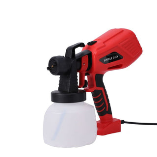 Sakerplus® Electric Adjustable Spray Paint Gun