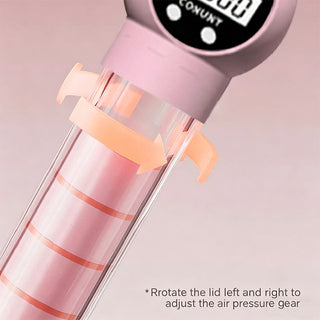 Sakerplus® Breathing Dumbbell Muscle Strength Trainer