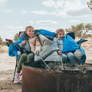 Sakerplus® Versatile Lightweight Sleeping Bag For Camping