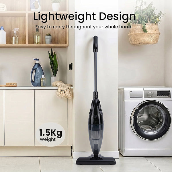 Sakerplus® Portable Ultra Quiet Hand Vacuum