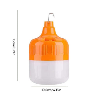 Sakerplus® Portable USB Rechargeable LED Camping Bulb