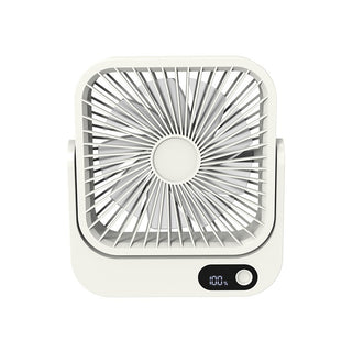 Sakerplus® Cruise Approved Magnetic Travel Fan