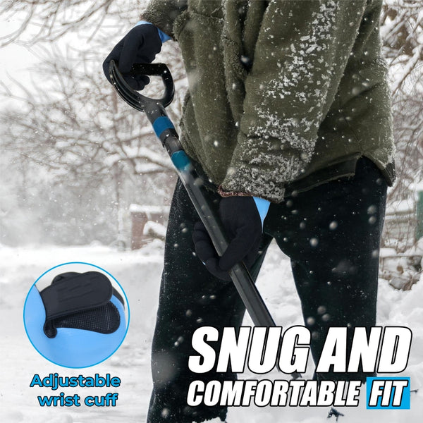 Sakerplus® Waterproof Thermal Work Gloves