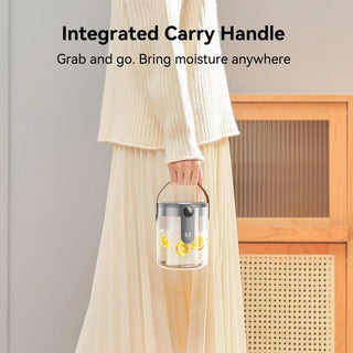 Sakerplus® Rechargeable Smart Cool Mist Humidifier