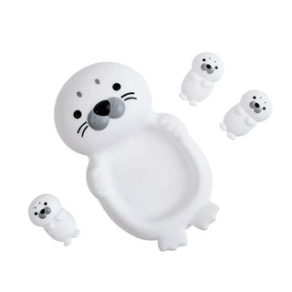 Sakerplus® Floating Family Bath Toys