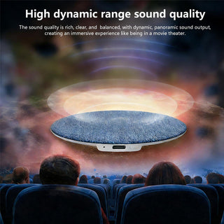 Sakerplus® Pillow Bluetooth Sleep Speaker