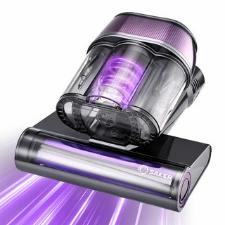Sakerplus Powerful UV Bed Vacuum Cleaner